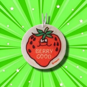 Berry Good Strawberry Air Freshener